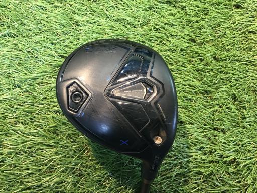 【中古】 コブラ cobra DARKSPEED MAX 5W フェアウェイウッド FW SPEEDER NX for Cobra(DARKSPEED FW) (フレックスS) メンズ 男性用 右利き 右用 Cランク ゴルフクラブ