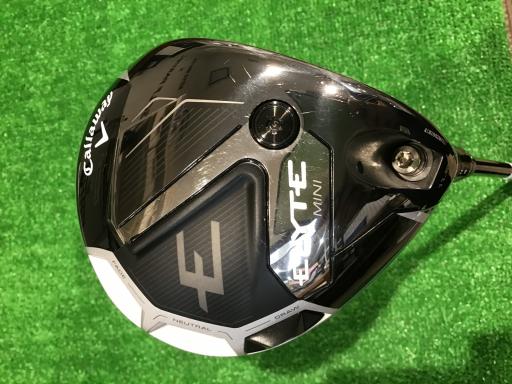 タイプ男性用利き手右利き商品コード2100403216256クラブ種別ドライバーメーカー名キャロウェイ商品名ELYTE　MINI　DRIVER　11．5°発売年2025シャフトVENTUS　GREEN　50　for　CW（ELYTE　DR）...