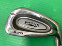 中古 Cランク （フレックスS） フォーティーン TC-920　FORGED　6S NS　PRO　MODUS3　TOUR105 S 男性用 右利き アイアンセット IR