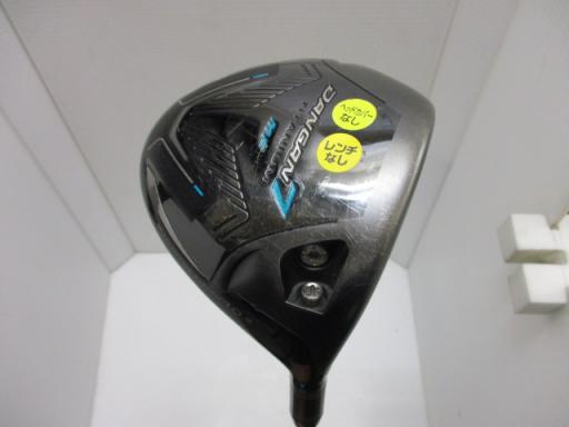 【中古】 マジェスティゴルフ(旧マルマン) DANGAN 7 MF 10.5° ドライバー DR オ ...