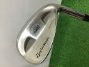 【中古】 テーラーメイド RAC SATIN 56°/12° USA ウェッジ WG Dynamic Gold (フレックスS) メンズ 男性用 右利き 右用 ...