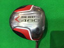 【中古】 キャロウェイ BIG BERTHA 460 11° ドライバー DR BB-SERIES 50W (フレックスR) メンズ 男性用 右利き 右用 Dラ...