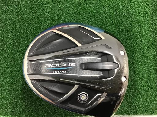 【中古】 キャロウェイ ROGUE STAR 10.5° ドライバー DR Speeder EVOLUTION for CW 50(ドライバー) (フ..