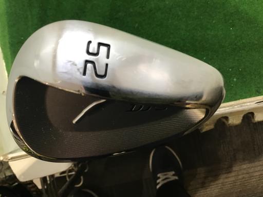 【中古】 フォーティーン DJ-5 52° ウェッジ WG TS-114w (フレックスその他) メンズ 男性用 右利き 右..