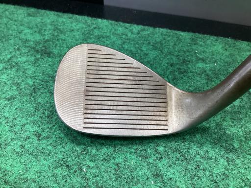 【中古】 クリーブランド Cleveland RTX-6 ZIPCORE ツアーラック(ノーメッキ) 58°/10° MID ウェッジ WG リシャフト (フレックスその他) メンズ 男性用 右利き 右用 Cランク ゴルフクラブ