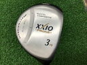 【中古】 ダンロップ XXIO PRIME(2005) 3W フェアウェイウッド FW XXIO SP300(フェアウェイ) (フレックスSR) メンズ 男性用...