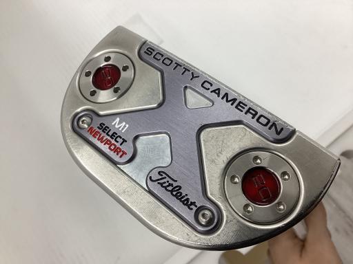 楽天市場】スコッティ キャメロン セレクト ニューポート m1 楽天市場】スコッティ キャメロン セレクト ニューポート m1