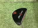 【中古】 テーラーメイド Rossa monza 34インチ パター PT スチール (フレックスその他) メンズ 男性用 右利き 右用 Dランク ゴルフクラブ