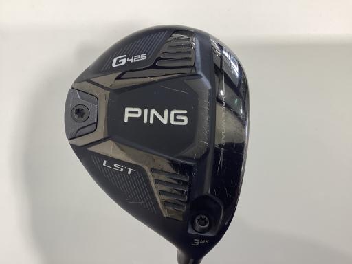 【中古】 ピン G425 LST 3W(アーコス無し) フェアウェイウッド FW TENSEI CK PRO ORANGE 60 (フレックスX) メンズ 男性用 右利き 右用 ..