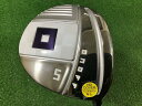 【中古】 グローブライド ONOFF ARMS(2023) 5W レディース フェアウェイウッド FW SMOOTH KICK LP-423F(パープル) (フ...