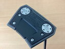 【中古】 タイトリスト SCOTTY CAMERON PHANTOM X 9.5 TRIPLE BLACK 34インチ パター PT スチール (フレックスその...