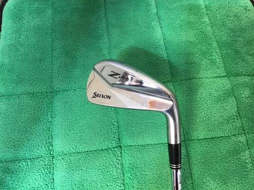 【中古】 ダンロップ SRIXON Z U65 U3 ユーティリティ UT NS PRO 980GH D.S.T (フレックスS) メンズ 男性用 右利き 右用 Cランク ゴルフクラブ