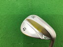 【中古】 テーラーメイド Taylor Made MILLED GRIND 4 58°/08° ウェッジ WG NS PRO MODUS3 TOUR105 (フレックスS) メンズ 男性用 右利き 右用 Cランク ゴルフクラブ(4)