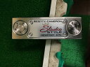 【中古】 タイトリスト SCOTTY CAMERON STUDIO STYLE NEWPORT 2.5 PLUS(2025) 34インチ パター PT スチール...