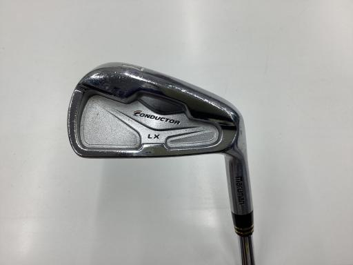 マルマン CONDUCTOR LX アイアンセット スチール R 6本 美品 maruman（マルマン） コンダクター アイアンセット LX MARAGING
