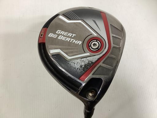 楽天市場】キャロウェイ グレートビッグバーサ ドライバー speeder 569