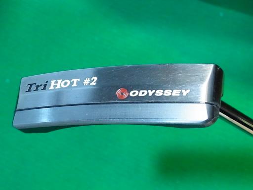 タイプ男性用利き手右利き商品コード2100400781528クラブ種別パターメーカー名オデッセイ商品名Tri　HOT　＃2発売年2001シャフトスチールシャフト材質スチールメーカーフレックスその他フレックスその他クラブセット組合せ内容クラブ...