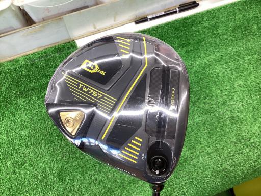 【中古】 本間ゴルフ TOUR WORLD TW757 D PLUS 9° ドライバー DR VIZARD MP 5 (フレックスS) メンズ 男..