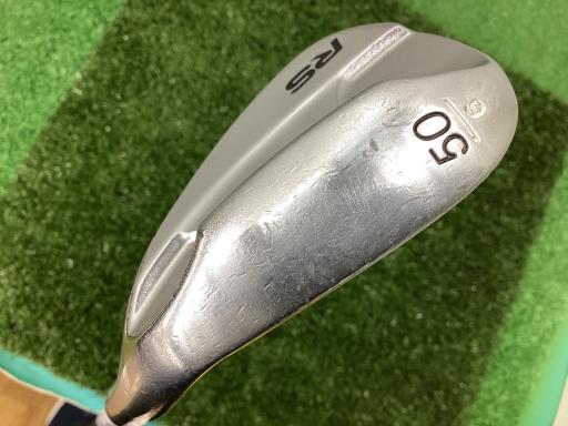 【中古】 プロギア RS WEDGE(2018) 50°/06° ウェッジ WG リシャフト (フレックスその他) メンズ 男性用 右利き 右用 Cランク ゴルフクラブ