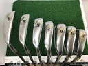 【中古】 ブリヂストン TOURSTAGE ViQ(2006) 8S アイアンセット IR TSI-50 α (フレックスR) メンズ 男性用 右利き 右用 D...