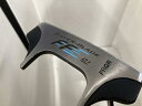 【中古】 プロギア SILVER-BLADE FF 01 33インチ パター PT スチール (フレックスその他) メンズ 男性用 右利き 右用 Cランク ゴルフクラブ(4)