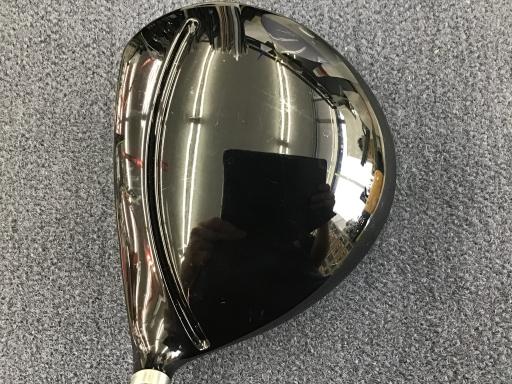 【中古】 グローブライド ONOFF(2017) KURO 10° ドライバー DR 純正特注シャフ ...