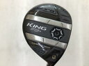 【中古】 コブラ KING F8+ 3-4W USA フェアウェイウッド FW リシャフト (フレックスその他) メンズ 男性用 右利き 右用 Cランク ゴルフ...