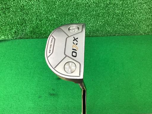 【中古】 ダンロップ XXIO(2020) 31インチ レディース パター PT スチール (フレックスその他) レディース 女性用 右利き 右用 Cランク ゴ...