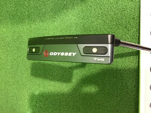 Other - 【中古】 オデッセイ TRI-HOT 5K TWO 34インチ パター PT STROKE LAB (フレックスその他) メンズ 男性用 右利き 右用 Cランク ゴルフクラブ