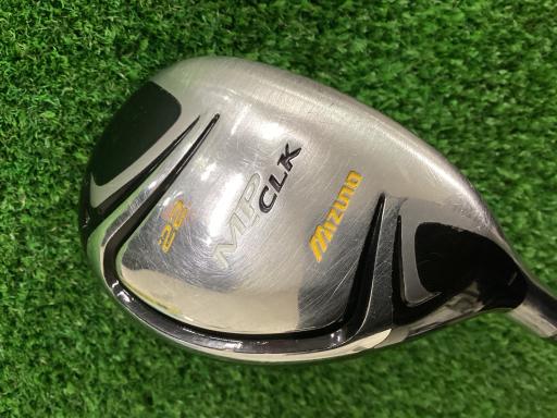 MIZUNO - 【中古】 ミズノ MP CLK(2011) 22° ユーティリティ UT NS PRO 950GH (フレックスS) メンズ 男性用 右利き 右用 Cランク ゴルフクラブ