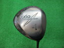 【中古】 ダンロップ XXIO(2004) 10° ドライバー DR XXIO MP300 (フレックスR) メンズ 男性用 右利き 右用 Cランク ゴルフクラ...