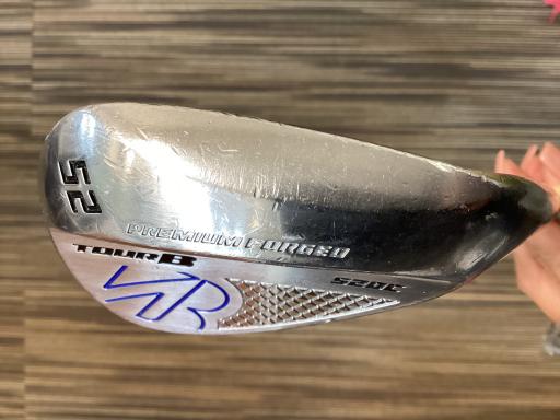 【中古】 ブリヂストン TOUR B HB-W 52° ウェッジ WG Dynamic Gold (フレックスS) メンズ 男性用 右利き 右用 Cランク ゴルフクラブ