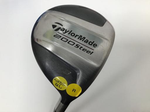  C ʥեåR ơ顼ᥤ TaylorMade200STEEL3W(15) TM-200 R   եå FW