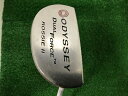 【中古】 オデッセイ DUAL FORCE ROSSIE II パター PT スチール (フレックスその他) メンズ 男性用 右利き 右用 Dランク ゴルフクラ...