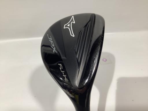 MIZUNO - 【中古】 ミズノ JPX FLI-HI(2023) 20° ユーティリティ UT MFUSION i(2022) (フレックスR) メンズ 男性用 右利き 右用 Cランク ゴルフクラブ