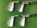 【中古】 ブリヂストン TOURSTAGE V3000 10S アイアンセット IR Dynamic Gold (フレックスS) メンズ 男性用 右利き 右用 ...