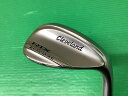 【中古】 クリーブランド Cleveland RTX ZIPCORE ツアーサテン 56°/10° MID ウェッジ WG Dynamic Gold (フレックスS) メンズ 男性用 右利き 右用 Dランク ゴルフクラブ