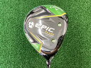 【中古】 キャロウェイ EPIC FLASH STAR 3W フェアウェイウッド FW Speeder EVOLUTION for CW(フェアウェイ) (フレ...