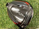 【中古】 テーラーメイド STEALTH 9° ドライバー DR リシャフト (フレックスその他) メンズ 男性用 右利き 右用 Cランク ゴルフクラブ