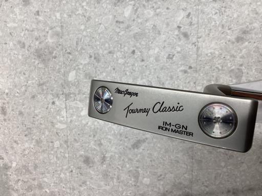 楽天市場】マグレガー Tourney Classic IM-GN パター 男性用 右 楽天市場】マグレガー Tourney Classic IM-GN パター 男性用 右