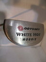 【中古】 オデッセイ WHITE HOT ROSSIE 34インチ レフティ パター PT スチール (フレックスその他) メンズ 男性用 左利き レフティ 左用 Cランク ゴルフクラブ(4)