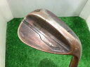 【中古】 タイトリスト VOKEY FORGED(2021) BRUSHED COPPER 58°/10°M ウェッジ WG BV 105 (フレックスその他)...
