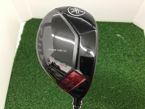 【中古】 ヤマハ RMX VD(2024) U4 ユーティリティ UT TENSEI TR60h (フレックスR) メンズ 男性用 右利き 右用 Bランク ゴルフクラブ
