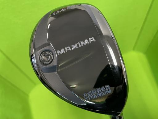 【中古】 リョーマゴルフ MAXIMA U U4 ユーティリティ UT BEYOND POWER U2 (フレックスその他) メンズ 男性用 右利き 右用 Bランク ゴルフクラブ