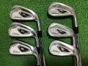 中古 Cランク （フレックスS） タイトリスト Titleist VG3(2016) 6S NS PRO 950GH S 男性用 右利き アイアンセット IR