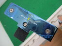 【中古】 BRAIN STORM GOLF HAPPY Eye Align BLADE 34インチ USA パター PT スチール (フレックスその他) メンズ...