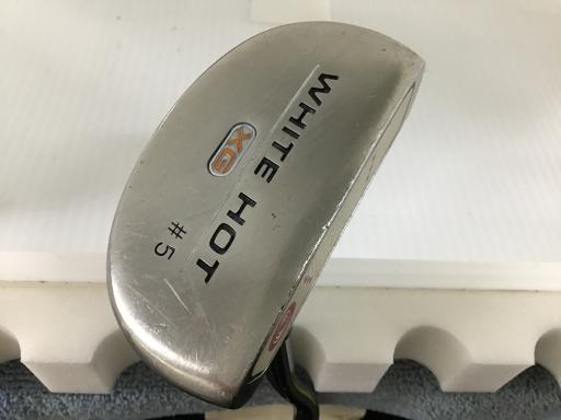タイプ男性用利き手右利き商品コード2100379337672クラブ種別パターメーカー名オデッセイ商品名WHITE　HOT　XG　＃5　33インチ発売年2006シャフトスチールシャフト材質スチールメーカーフレックスその他フレックスその他クラブセット組合せ内容クラブセット本数0クラブセット不足本数0クラブセット実本数0総合ランク&nbsp;ランクについて傷状態：ヘッド上部C傷状態：フェースC傷状態：ヘッド下部C傷状態：シャフトC傷状態：グリップオリジナル外 傷あり傷状態：ヘッドカバー純正品（汚い）査定特記・商品状態&nbsp;メーカーカタログ情報となりますので、実商品と異なる場合がございます。ヘッドロフト角(°)3ヘッド体積(cc)シャフト長(インチ)33クラブ重量(g)店舗名カゴハラゴルフ店住所埼玉県熊谷市三ケ尻3652電話番号048-594-9494オデッセイWHITE　HOT　XG　#5　33インチ