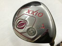 【中古】 ダンロップ XXIO(2014) 4W(ボルドー) レディース フェアウェイウッド FW XXIO MP800L(フェアウェイ)ボルドー (フレックス...