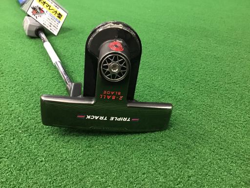 楽天市場】odyssey triple track 2－ball 33の通販