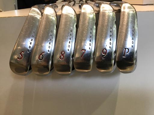 楽天市場】SRIXON Z525 Miyazaki（アイアン｜メンズクラブ